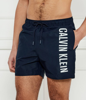 Calvin Klein Swimwear Szorty kąpielowe | Regular Fit