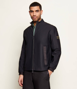 EA7 Kurtka | Regular Fit
