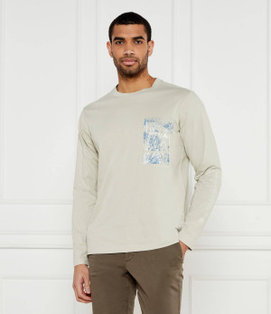 BOSS ORANGE Longsleeve Te_mexlong | Regular Fit