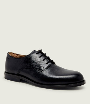 Calvin Klein Skórzane derby