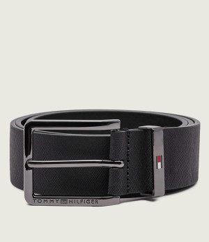 Tommy Hilfiger Skórzany pasek Oliver