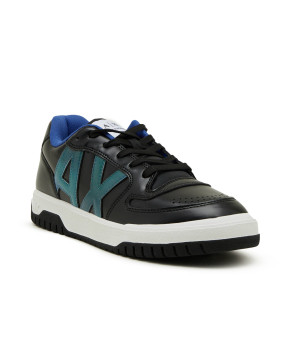 Armani Exchange Sneakersy ENGLISH
