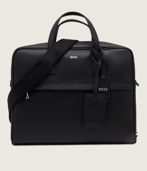 BOSS BLACK Torba na laptopa 15" Zair_S