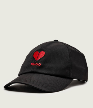 HUGO Bejsbolówka Mett-Valentine