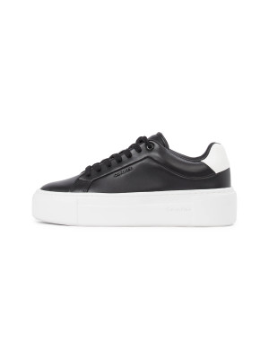 Calvin Klein Skórzane sneakersy