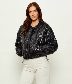 Calvin Klein Jeans Dwustronna kurtka | Relaxed fit