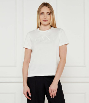Gant T-shirt | Regular Fit