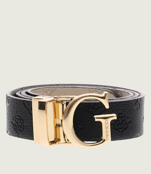Guess Dwustronny pasek Ella