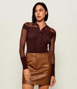 Patrizia Pepe Body | Slim Fit