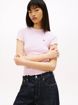 Tommy Jeans T-shirt | Slim Fit