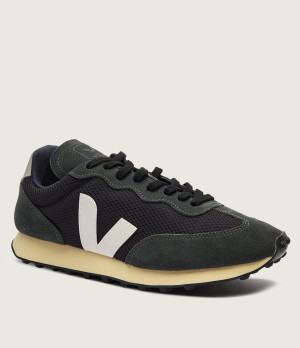 VEJA Sneakersy Rio Branco | z dodatkiem skóry