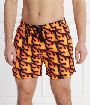 Hugo Bodywear Szorty kąpielowe BLAZE | Regular Fit