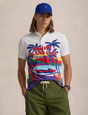 POLO RALPH LAUREN Polo | Custom slim fit