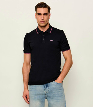 BOSS BLACK Polo Parlay 190 | Regular Fit | pique