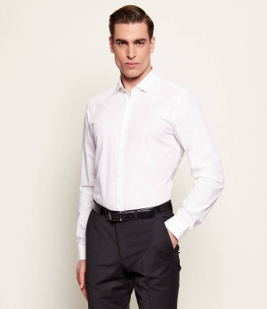 HUGO Koszula Erondo | Extra slim fit | easy iron