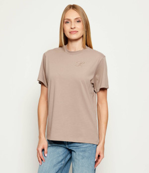 HUGO T-shirt Vintage Tee_19 | Loose fit