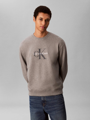 Calvin Klein Jeans Bluza 350TERRY | Loose fit