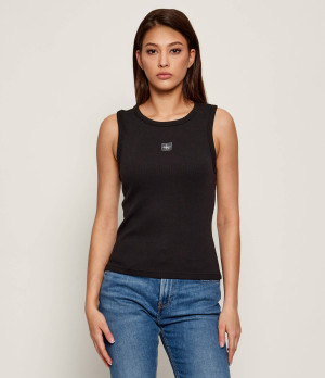 Calvin Klein Jeans Top | Slim Fit