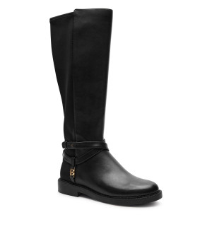 Michael Kors Skórzane kozaki Abigail