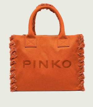 Pinko Torba plażowa CANVAS