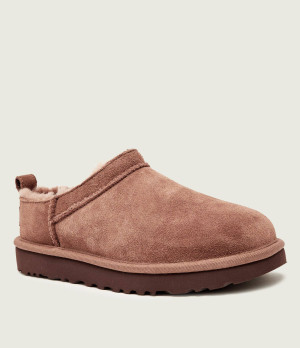 UGG Śniegowce W CLASSIC MICRO | zamsz