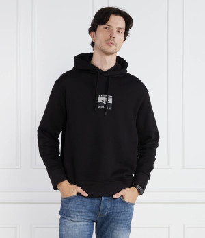 Emporio Armani Bluza | Regular Fit