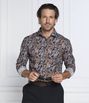 van Laack Koszula RIVARA | Slim Fit
