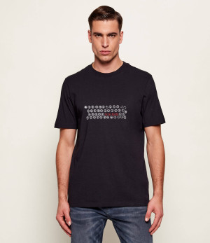 HUGO T-shirt Deyss | Regular Fit