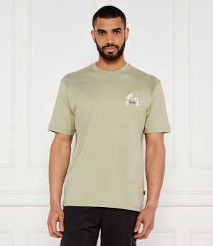 BOSS ORANGE T-shirt Te_section | Regular Fit