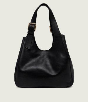 Furla Skórzana shopperka Furla Dora M