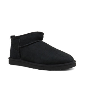 UGG Śniegowce Classic Ultra Mini | z dodatkiem wełny