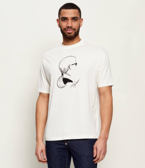 Karl Lagerfeld T-shirt | Loose fit