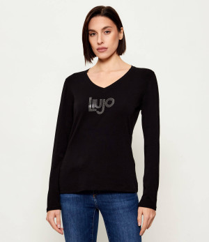 Liu Jo Sport Bluzka | Slim Fit