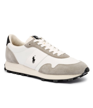 POLO RALPH LAUREN Skórzane sneakersy