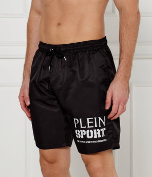 Plein Sport Szorty kąpielowe | Regular Fit
