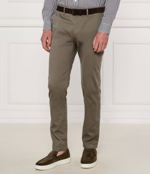 Tommy Hilfiger Spodnie chino Bleecker | Slim Fit
