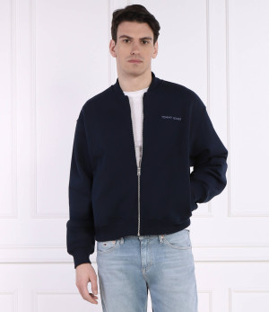 Tommy Jeans Bluza BOMBER | Relaxed fit