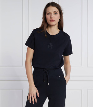 Tommy Hilfiger T-shirt TH APPLIQUE | Regular Fit