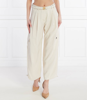 MAX&Co. Spodnie cargo | Loose fit
