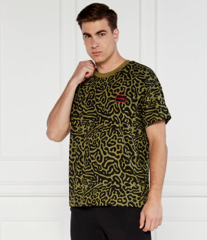 Hugo Bodywear T-shirt | Regular Fit | stretch