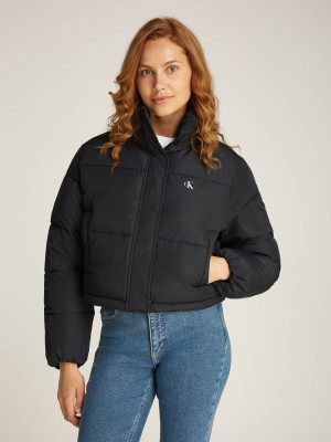 Calvin Klein Jeans Kurtka | Cropped Fit