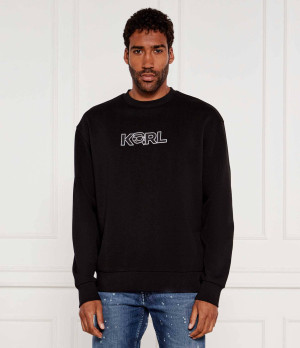 Karl Lagerfeld Bluza | Loose fit
