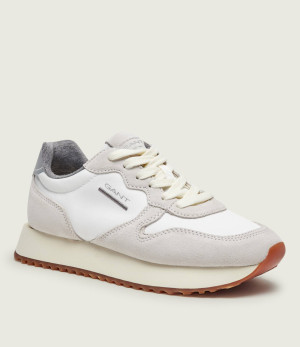 Gant Sneakersy Bevinda | zamsz