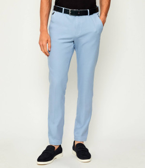 BOSS BLACK Spodnie chino Kaito1_T | Slim Fit