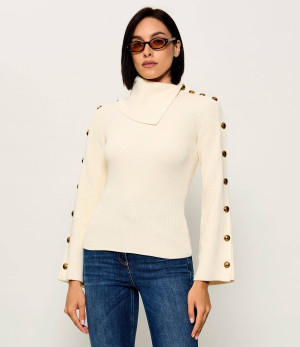 Elisabetta Franchi Golf | Slim Fit