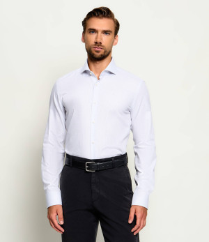 BOSS BLACK Koszula H-Hank-SP-B1-C1-263 | Slim Fit