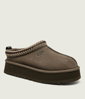 UGG Mule W Tazz II | z dodatkiem wełny | zamsz