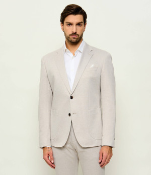 Joop! Marynarka Hoverest | Slim Fit | z dodatkiem wełny