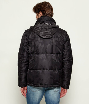 Karl Lagerfeld Kurtka 2w1 | Regular Fit