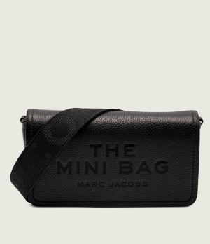 Marc Jacobs Skórzana listonoszka The Mini Bag